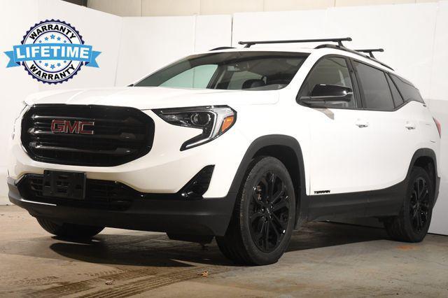 used 2020 GMC Terrain car, priced at $23,995