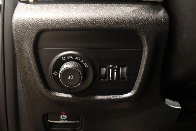used 2022 Jeep Grand Cherokee L car, priced at $27,995