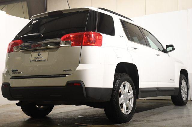 used 2015 GMC Terrain car, priced at $9,995