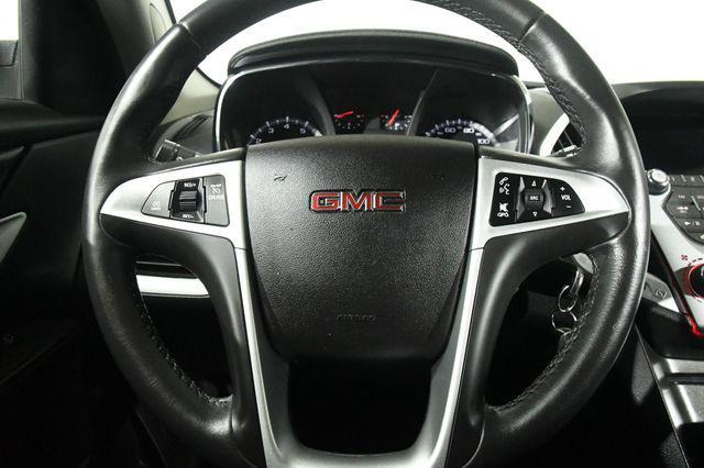 used 2015 GMC Terrain car, priced at $9,995