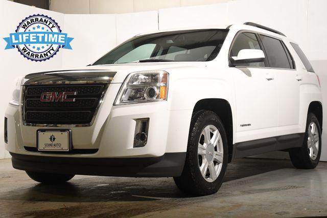 used 2015 GMC Terrain car, priced at $9,995