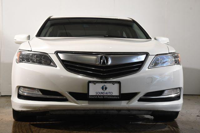 used 2014 Acura RLX car, priced at $14,495