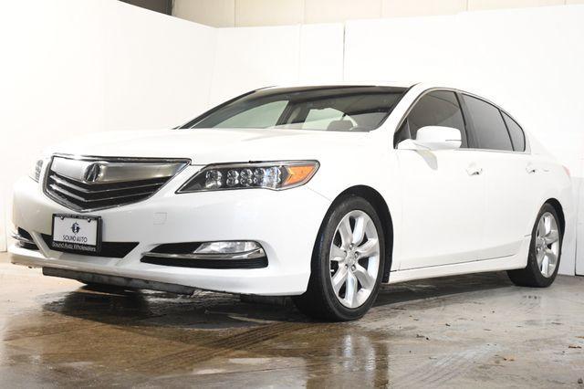 used 2014 Acura RLX car, priced at $14,995