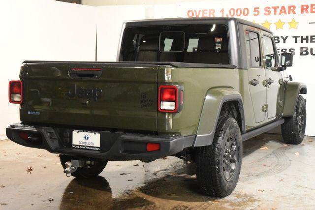 used 2021 Jeep Gladiator car, priced at $30,995