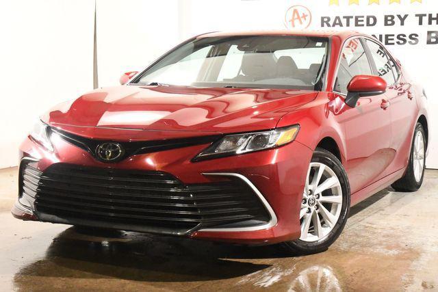 used 2022 Toyota Camry car