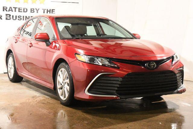 used 2022 Toyota Camry car