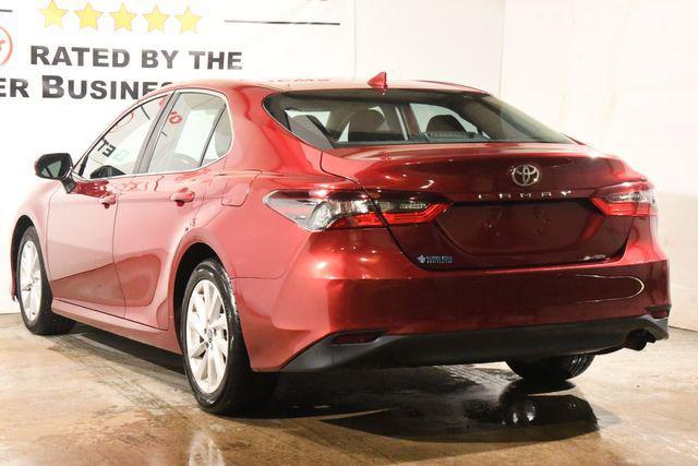 used 2022 Toyota Camry car