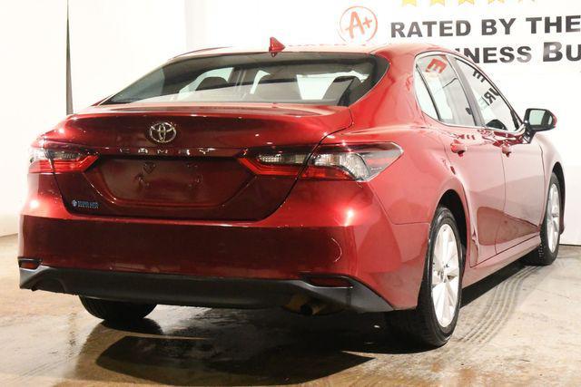 used 2022 Toyota Camry car