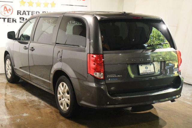 used 2019 Dodge Grand Caravan car, priced at $11,995