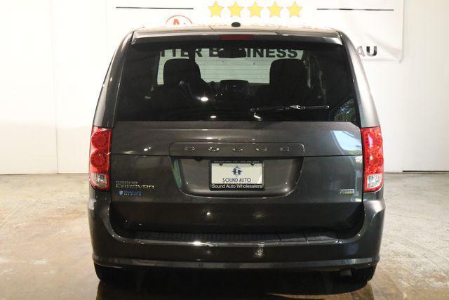 used 2019 Dodge Grand Caravan car, priced at $11,995