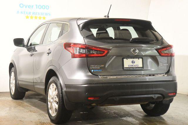 used 2020 Nissan Rogue Sport car, priced at $17,995