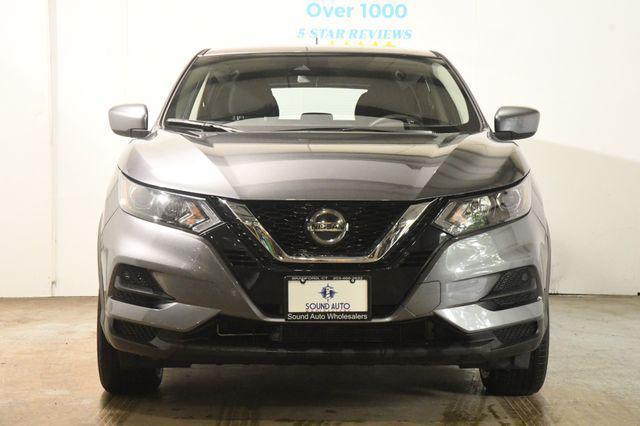 used 2020 Nissan Rogue Sport car, priced at $17,995