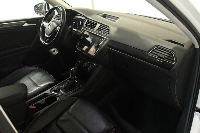 used 2018 Volkswagen Tiguan car, priced at $16,995