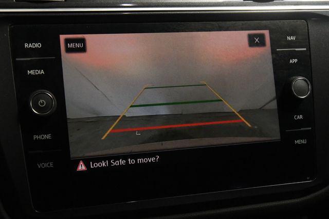 used 2018 Volkswagen Tiguan car, priced at $16,995