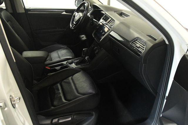 used 2018 Volkswagen Tiguan car, priced at $16,995