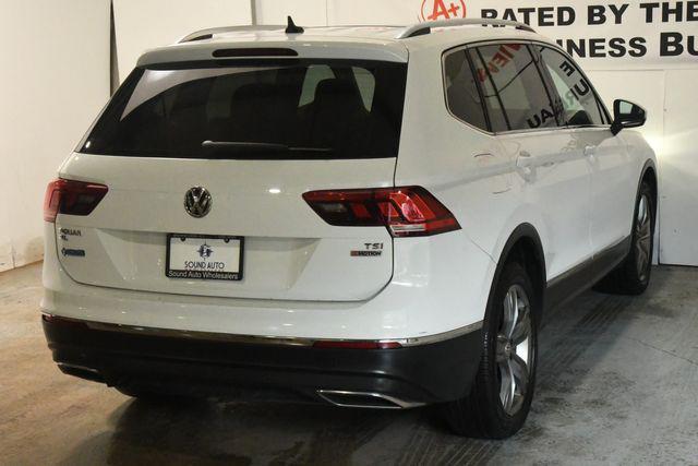 used 2018 Volkswagen Tiguan car, priced at $16,995