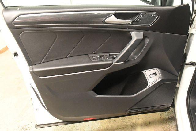 used 2018 Volkswagen Tiguan car, priced at $16,995