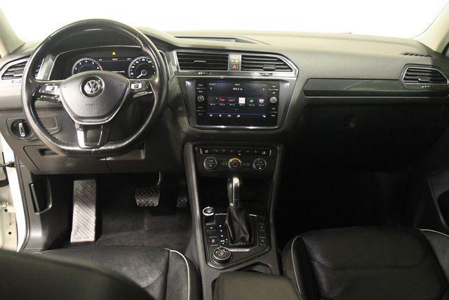 used 2018 Volkswagen Tiguan car, priced at $16,995