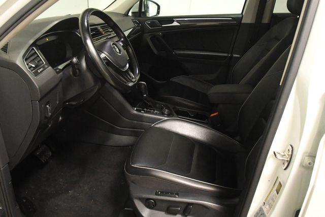 used 2018 Volkswagen Tiguan car, priced at $16,995