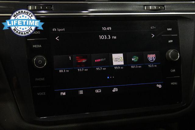 used 2018 Volkswagen Tiguan car, priced at $16,995