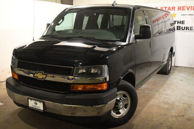 used 2017 Chevrolet Express 3500 car, priced at $24,495