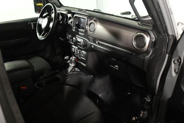 used 2021 Jeep Wrangler car