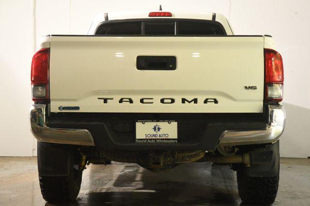 used 2019 Toyota Tacoma car, priced at $29,995