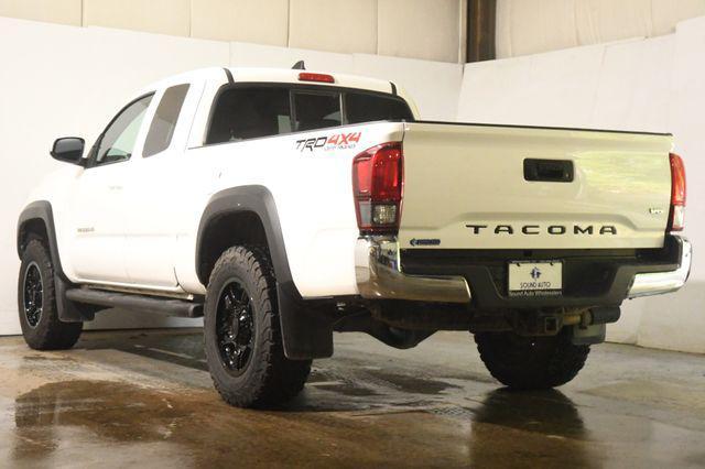 used 2019 Toyota Tacoma car, priced at $29,995