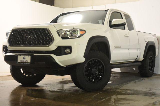 used 2019 Toyota Tacoma car, priced at $29,995