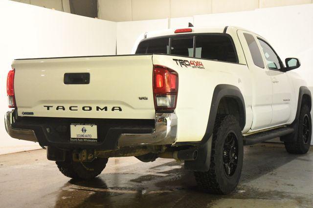 used 2019 Toyota Tacoma car, priced at $29,995