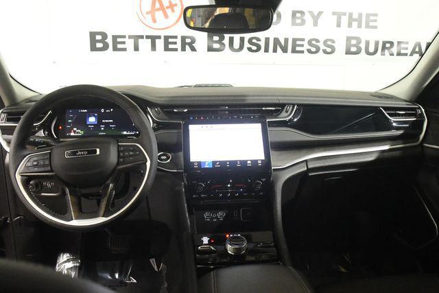 used 2022 Jeep Grand Cherokee 4xe car, priced at $28,995