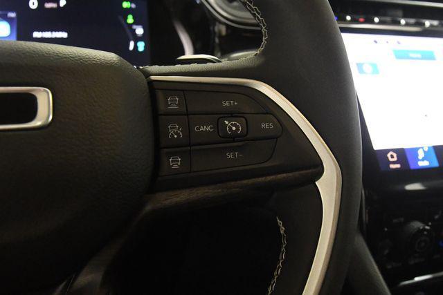 used 2022 Jeep Grand Cherokee 4xe car, priced at $28,995