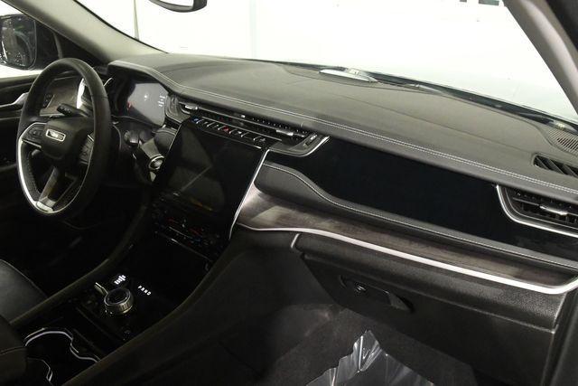 used 2022 Jeep Grand Cherokee 4xe car, priced at $28,995