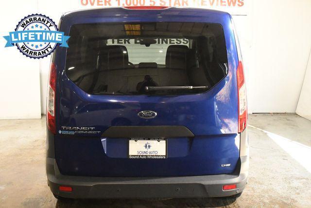 used 2018 Ford Transit Connect car, priced at $17,495