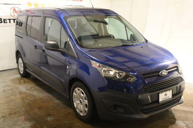 used 2018 Ford Transit Connect car, priced at $17,495