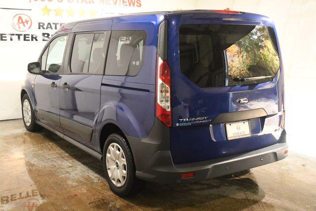 used 2018 Ford Transit Connect car, priced at $17,495