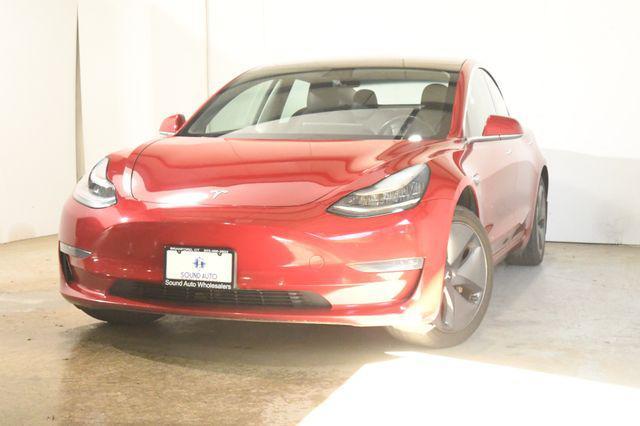used 2019 Tesla Model 3 car, priced at $19,999