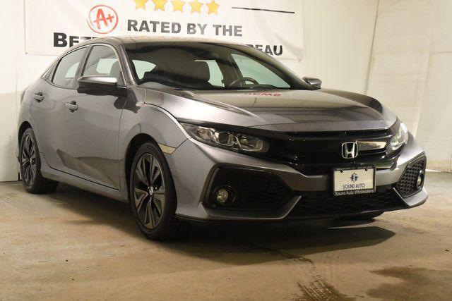 used 2018 Honda Civic car