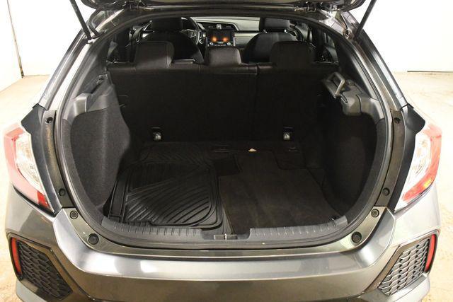 used 2018 Honda Civic car