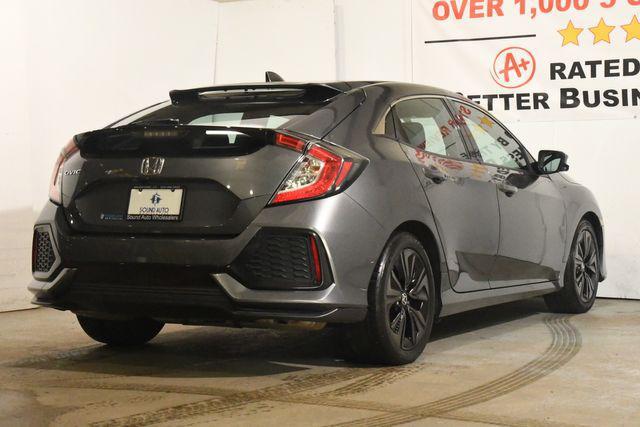 used 2018 Honda Civic car