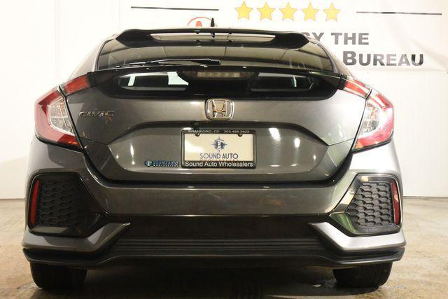 used 2018 Honda Civic car