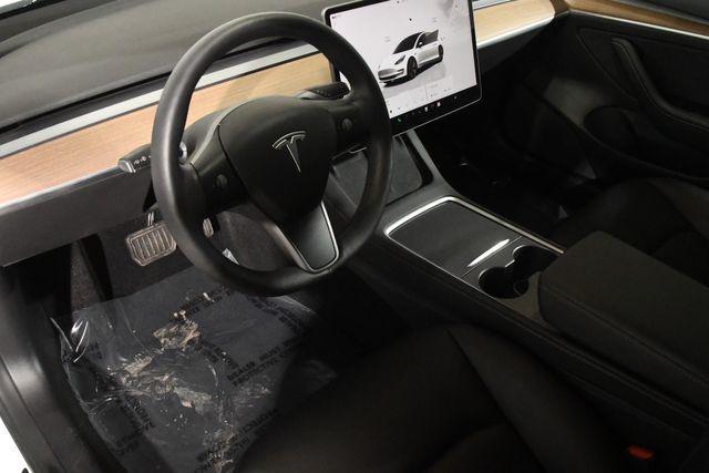 used 2022 Tesla Model 3 car, priced at $26,995