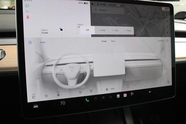 used 2022 Tesla Model 3 car, priced at $26,995