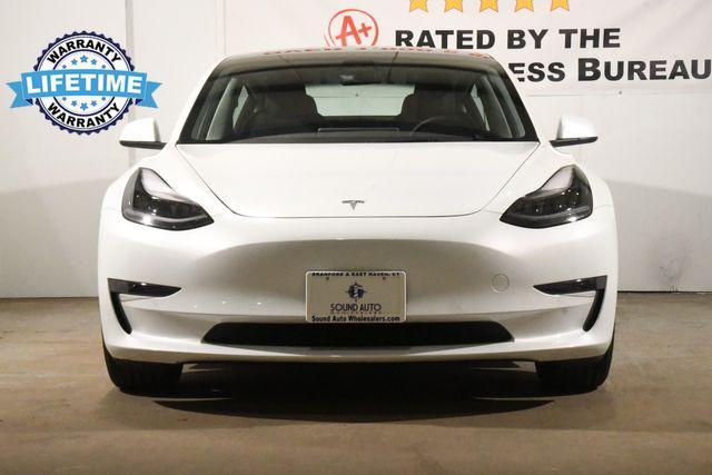used 2022 Tesla Model 3 car, priced at $26,995