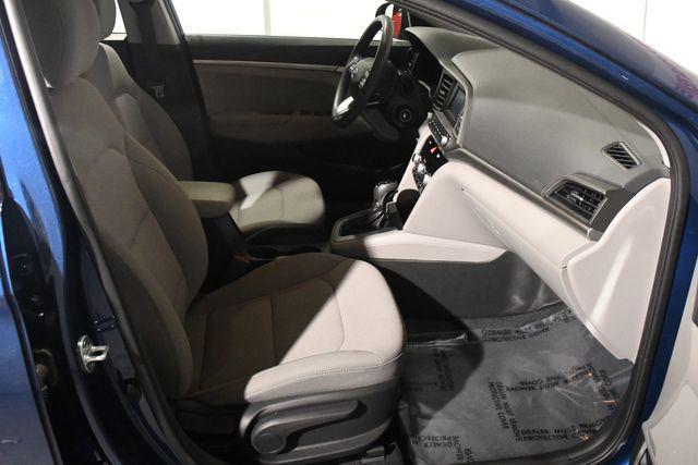 used 2020 Hyundai Elantra car, priced at $15,995
