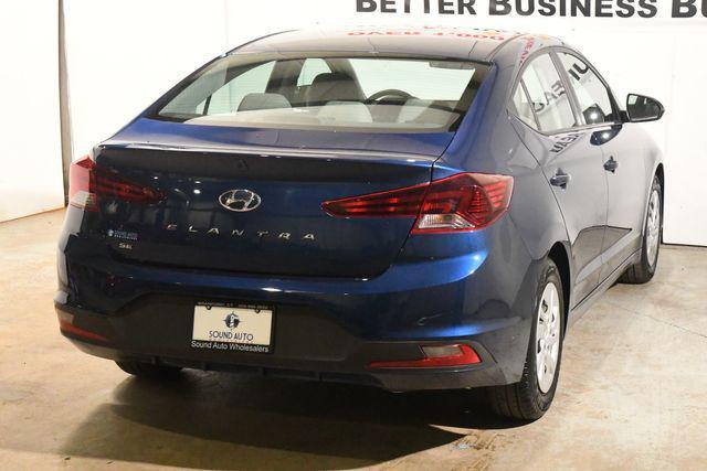 used 2020 Hyundai Elantra car, priced at $15,995