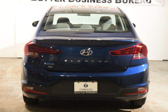 used 2020 Hyundai Elantra car, priced at $15,995