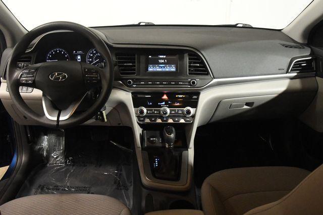 used 2020 Hyundai Elantra car, priced at $15,995
