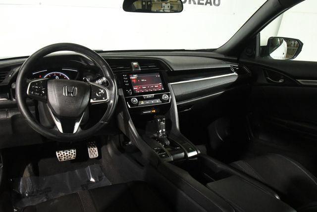 used 2020 Honda Civic car, priced at $21,995