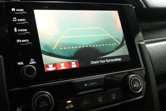 used 2020 Honda Civic car, priced at $21,995